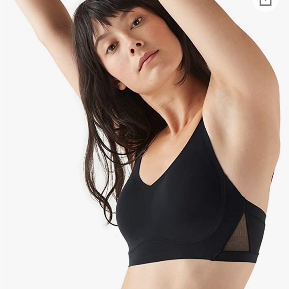 True & Co Women's True Body Lift Triangle Adjustable Strap Bra XS